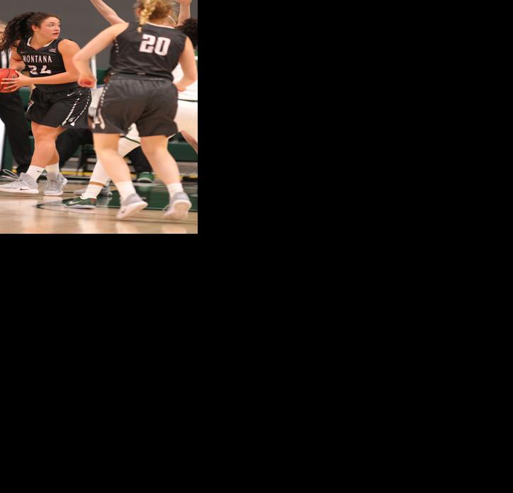 Portland State Blitzes Montana Lady Griz Um Grizzlies