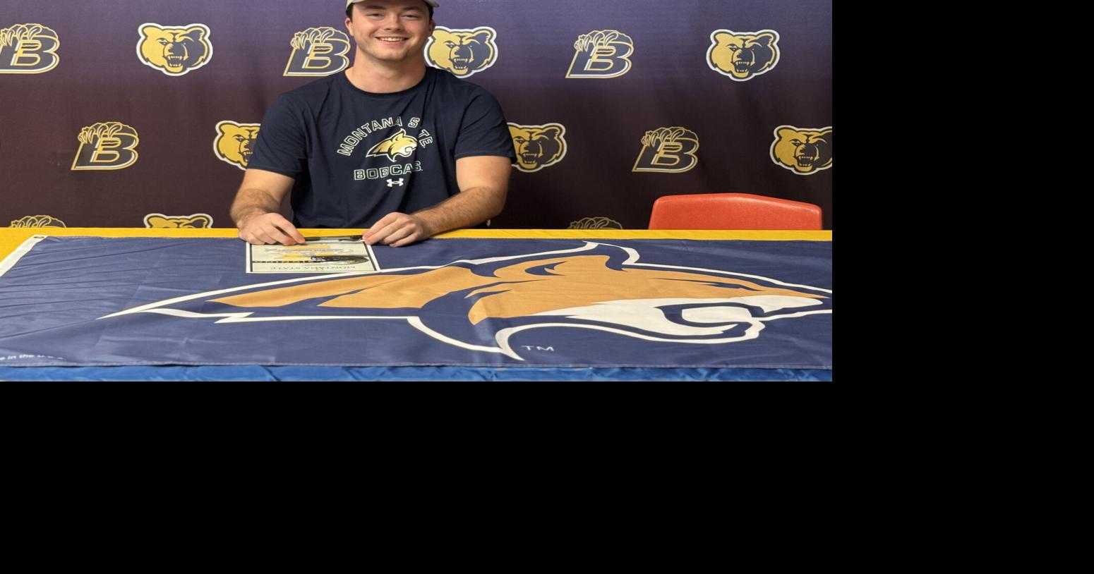 'Dreams do come true': Capital's Brit Linder signs with Montana State
