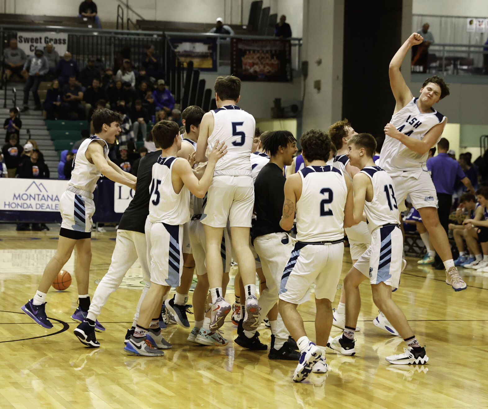 State B Boys: Missoula Loyola Nabs Historical Championship, Bigfork ...