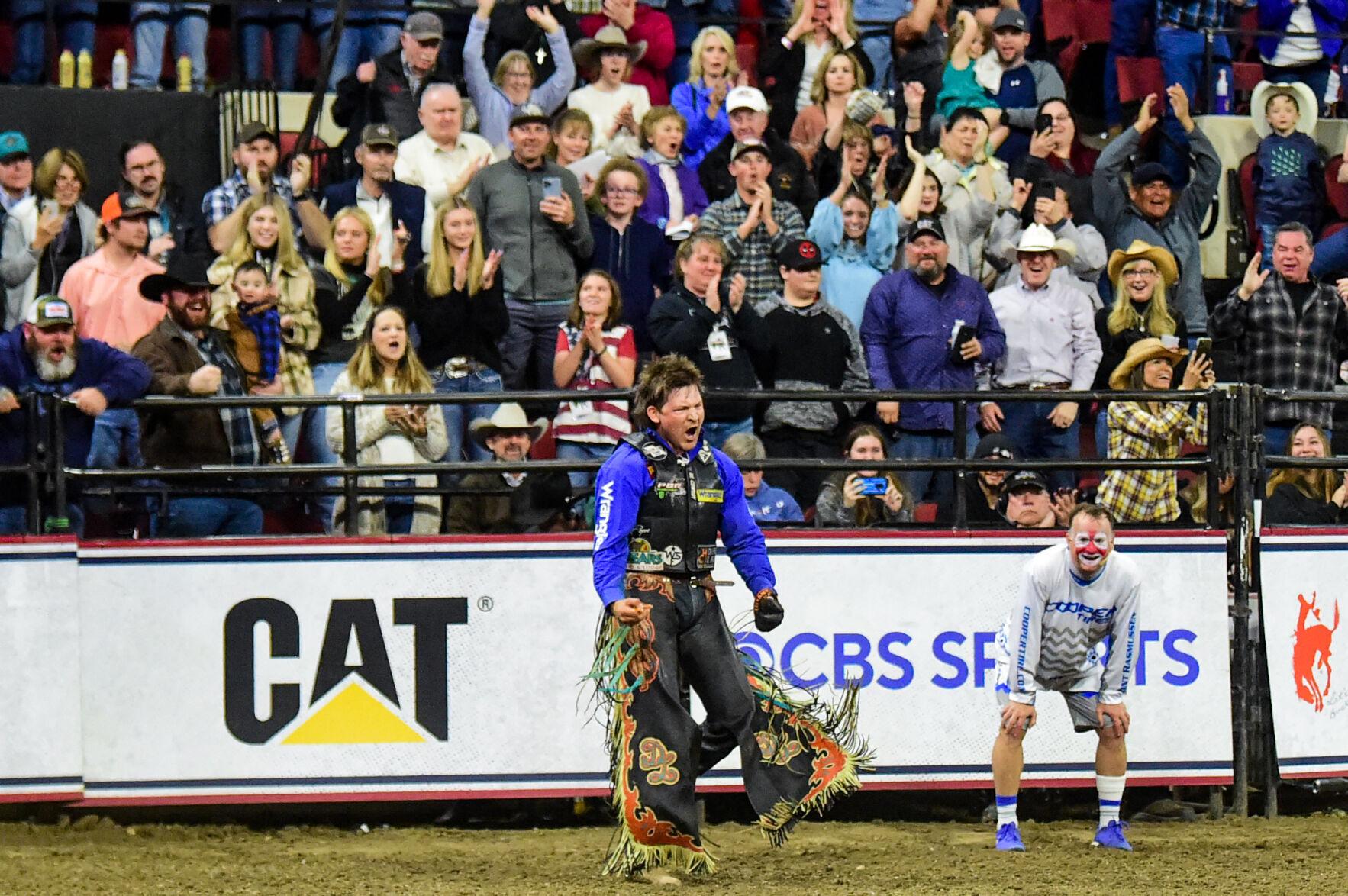 PBR bull rider Dakota Louis of Browning in ‘The Ride’