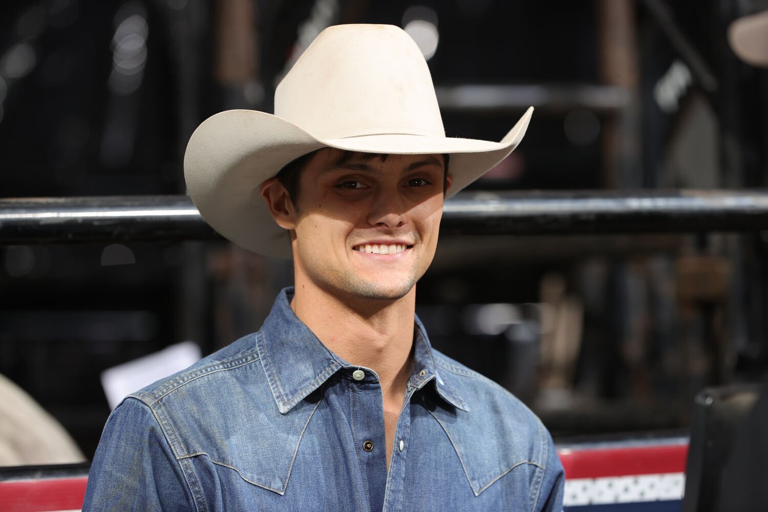 Bull rider store hat styles