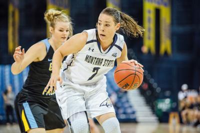 Montana State Women Return Home Msu Bobcats 406mtsports Com