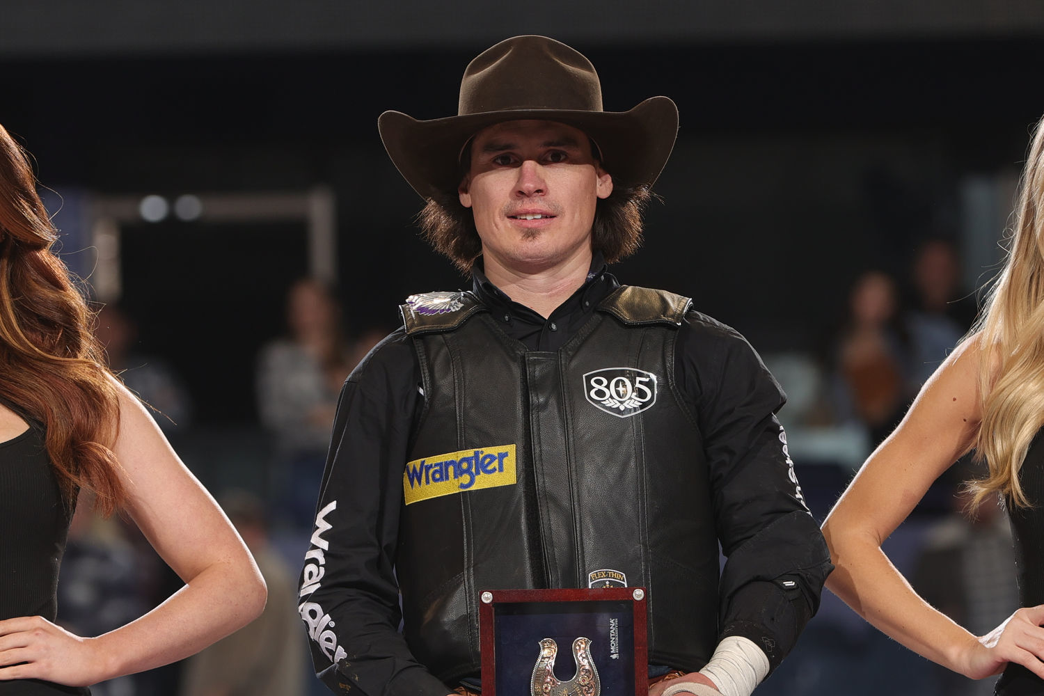 stetson pbr cowboy hat