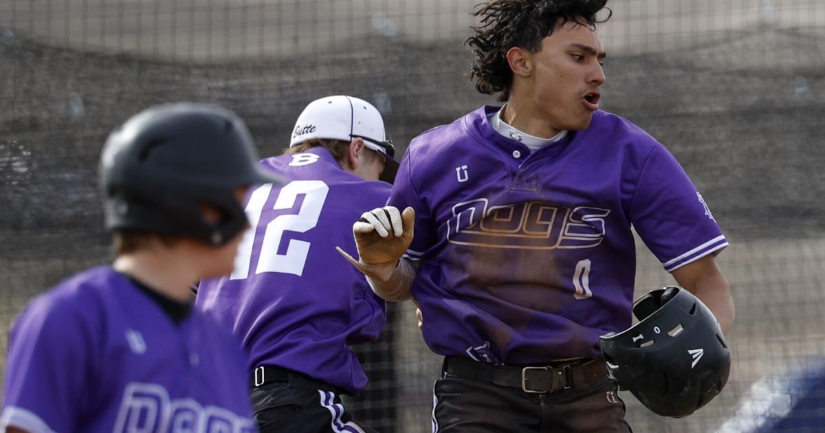 Craig Rigsbee Butte baseball looking to prove it's 'top dog' at state