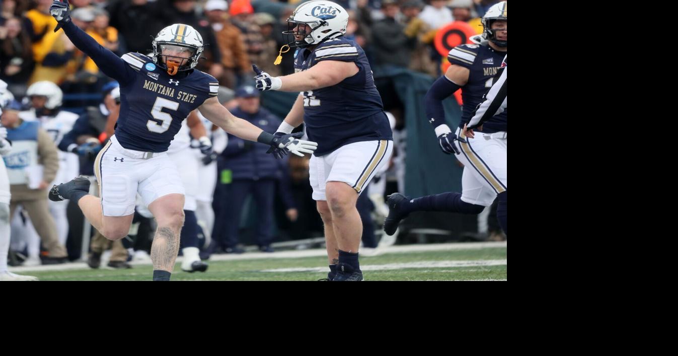 6 Montana State Bobcats, 4 Montana Grizzlies earn Stats Perform FCS All-America honors