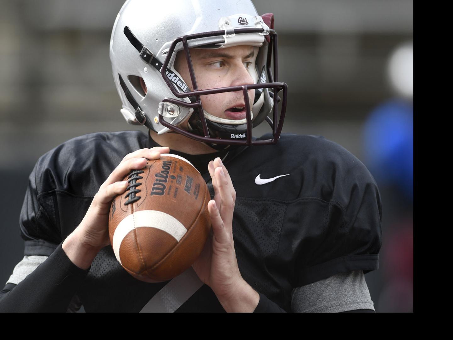 Former Montana Grizzly Quarterback Gresch Jensen To Attend