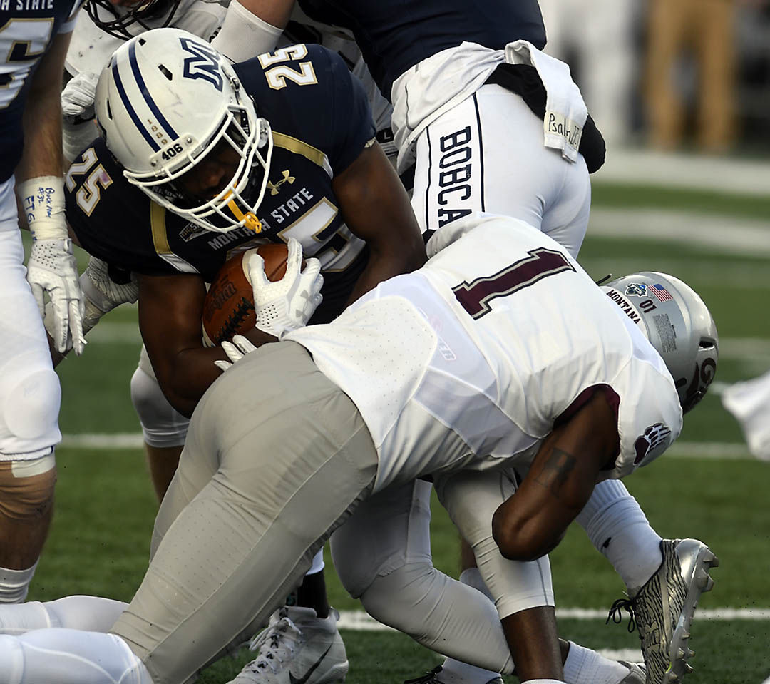 3 more Grizzlies leave football program