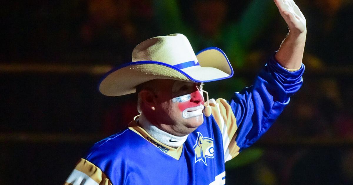 Flink Rasmusin Flint Rasmussen returns to PBR event in Billings in new way