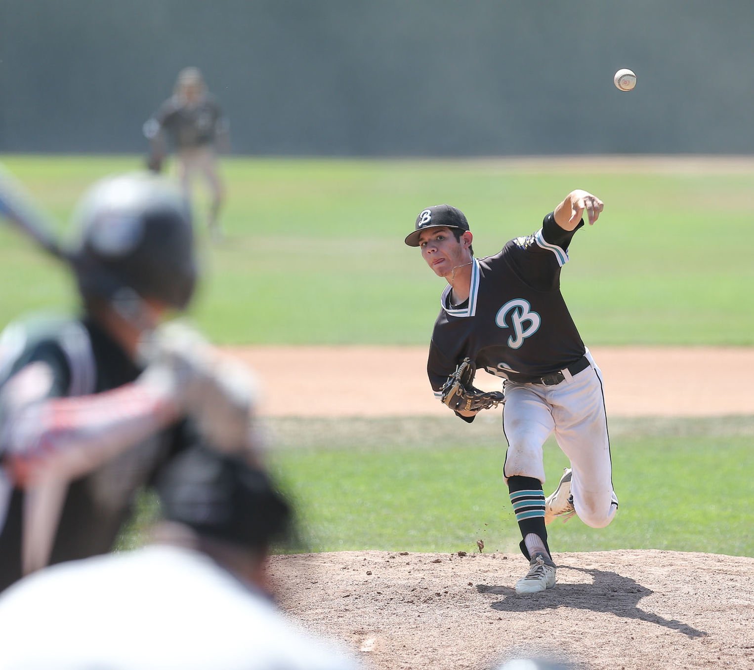 Class A Southern District tournament Belgrade Bandits Gallatin