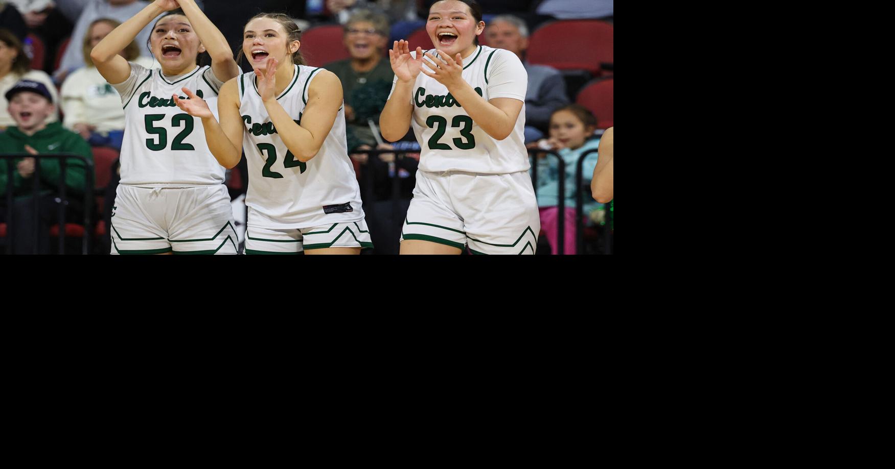 Class A girls state basketball tournament continues