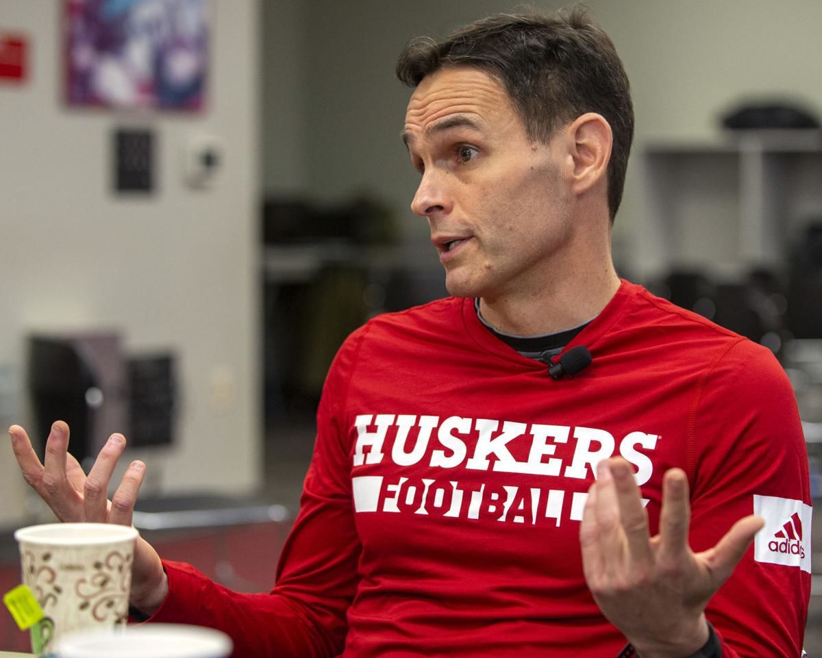 Sources: Nebraska Offensive Coordinator Matt Lubick A Candidate For ...