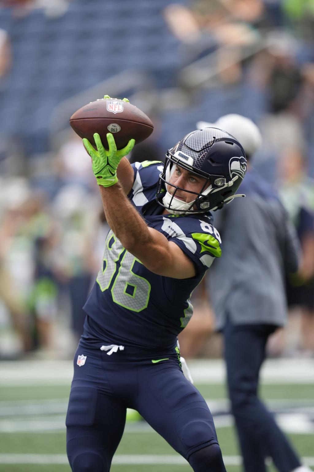 Q&A: ESPN's Mina Kimes on what Seahawks might do in 2023 NFL draft