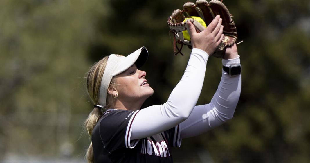 Montana softball stays alive in Big Sky Conference tourney with loser-out win