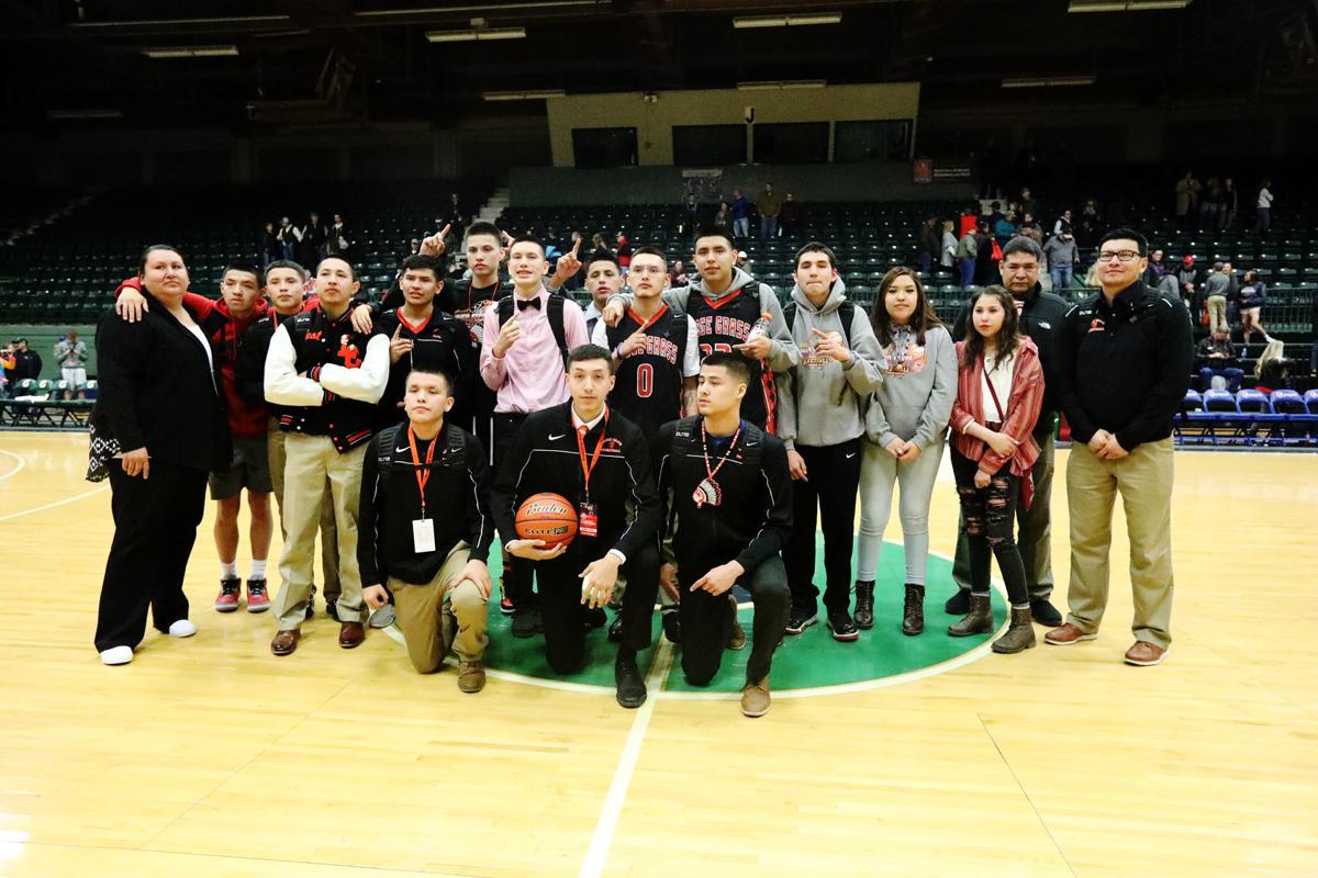 Photos Second and final day of Class B state championship Boys