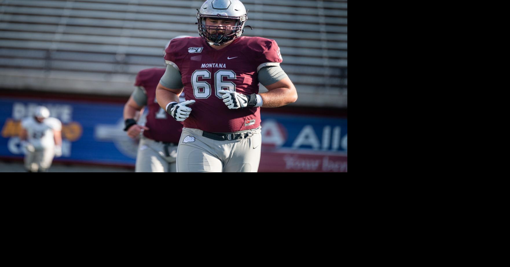 Montana Grizzlies offensive line breakdown