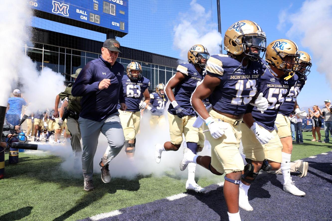 How Montana State Bobcats are navigating NIL/transfer era