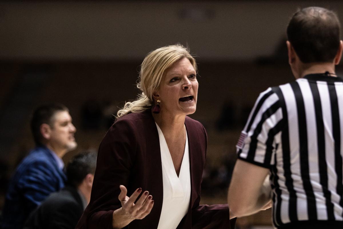Montana Lady Griz Coach Shannon Schweyen Will Not Return For 2020
