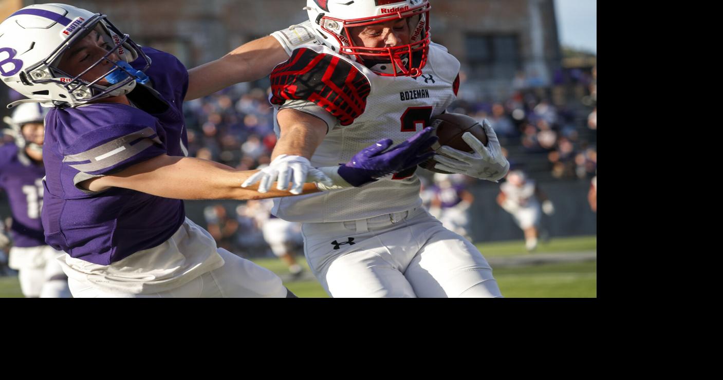 montana high school football covered in The Blitz