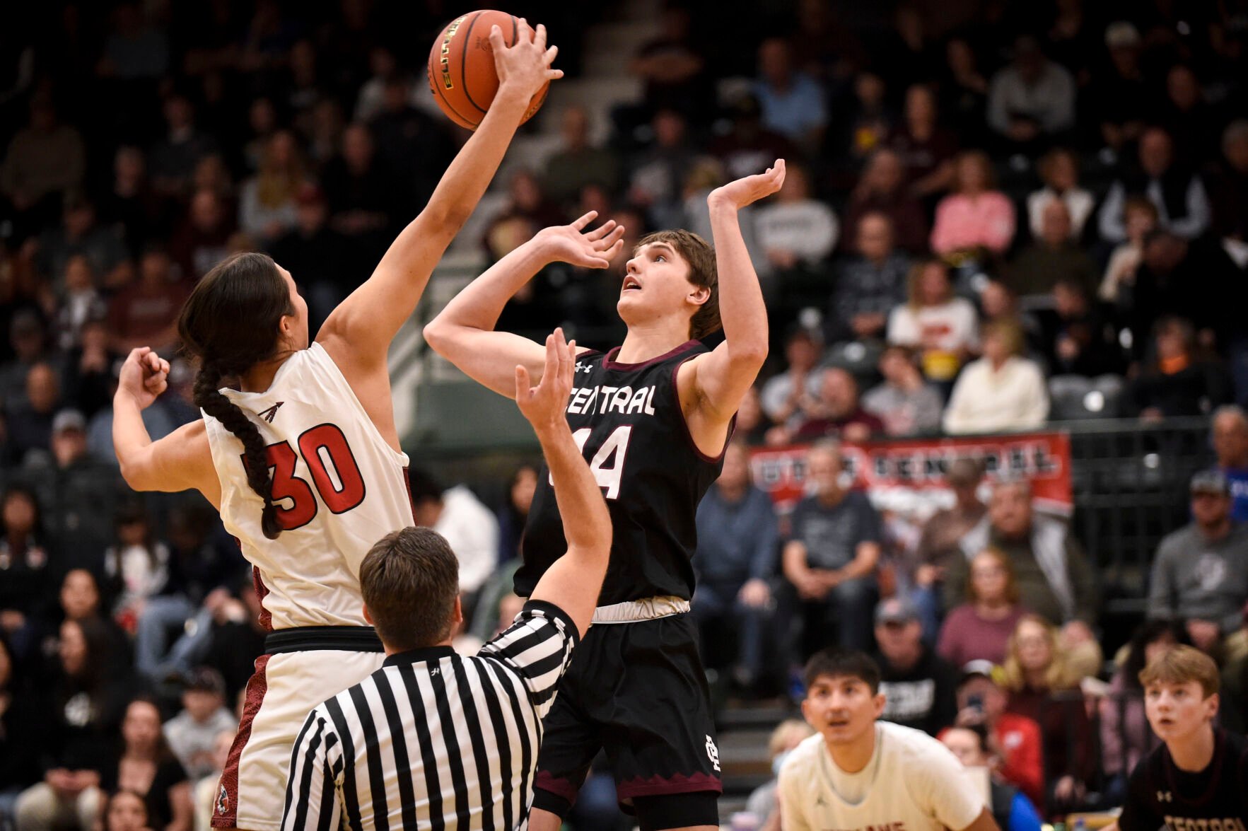 Butte Central boys advance to Class A state tournament