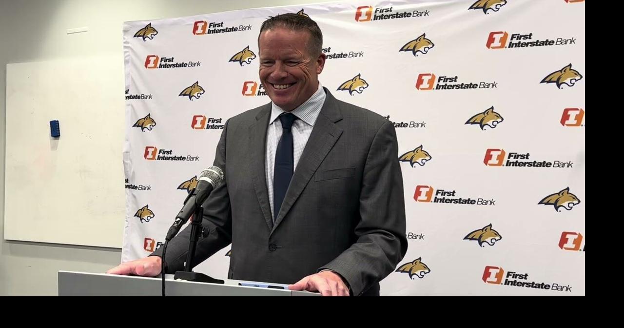 Montana State’s Brent Vigen on Yale win, Julius Davis, Stephen F. Austin