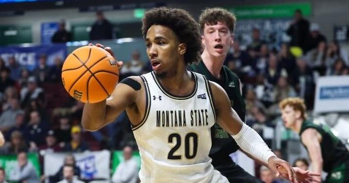 Tyler Patterson Montana State Bobcats return to Big Sky title game