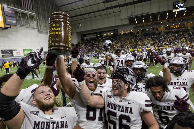 Montana football was upset, why?, Sports