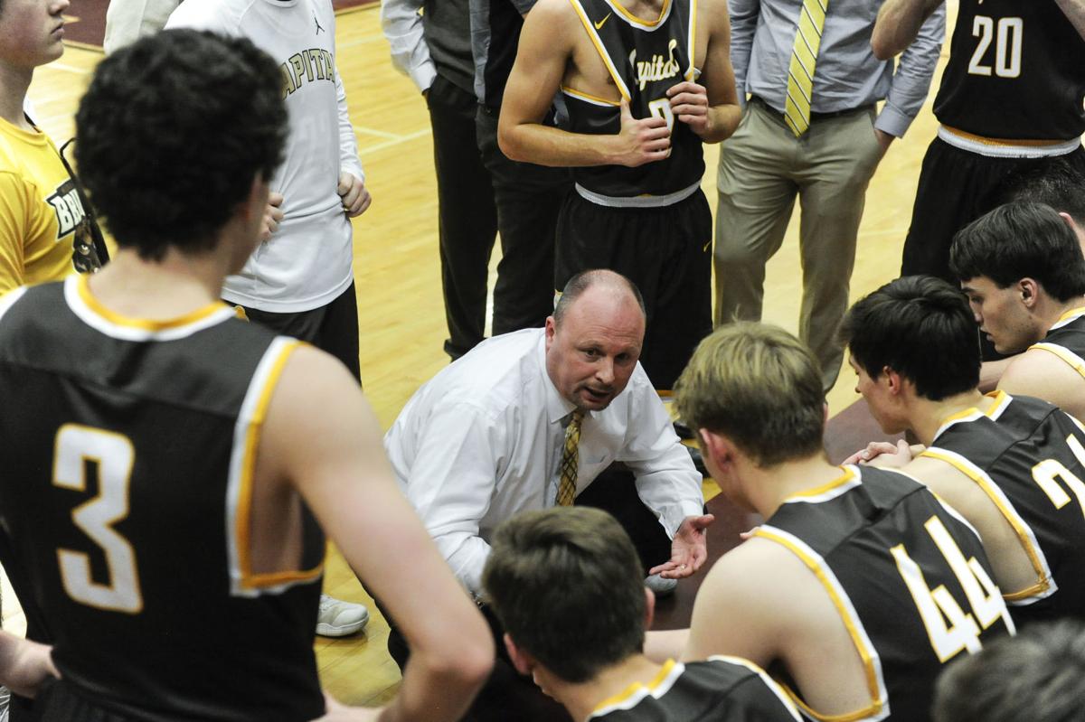 Young Helena Capital Boys Basketball Squad Hoping To Make Impact
