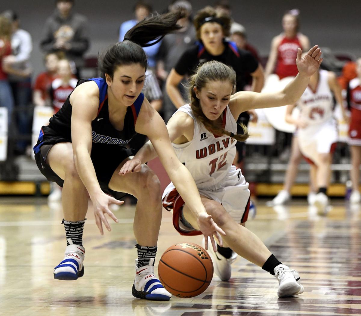 State B girls roundup Day 2 Three Forks, Colstrip to play for state