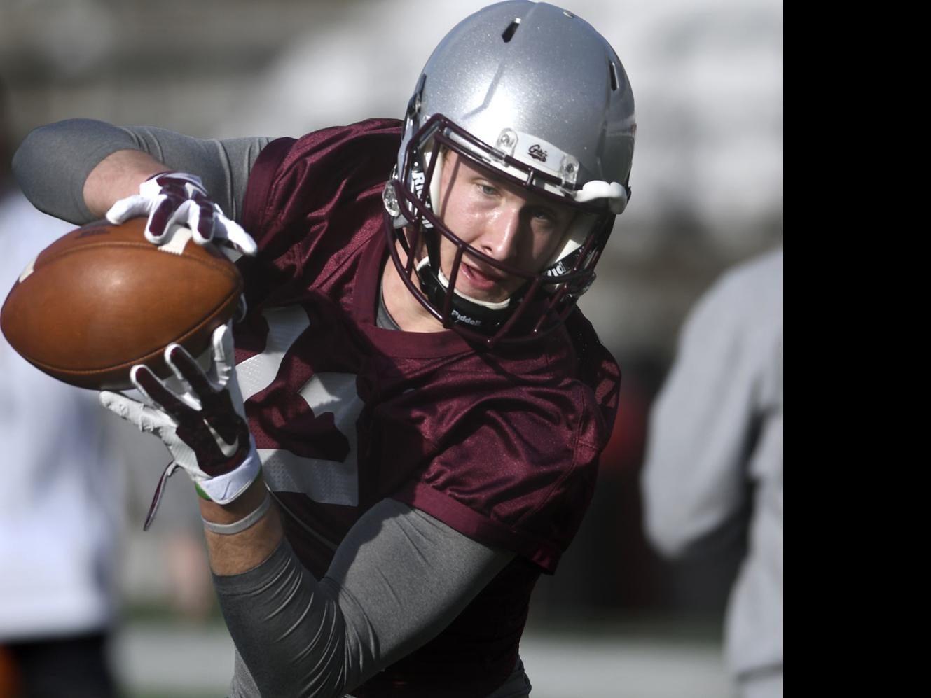 Former Montana Grizzly Football Player Caleb Hill Drafted By Mlb S