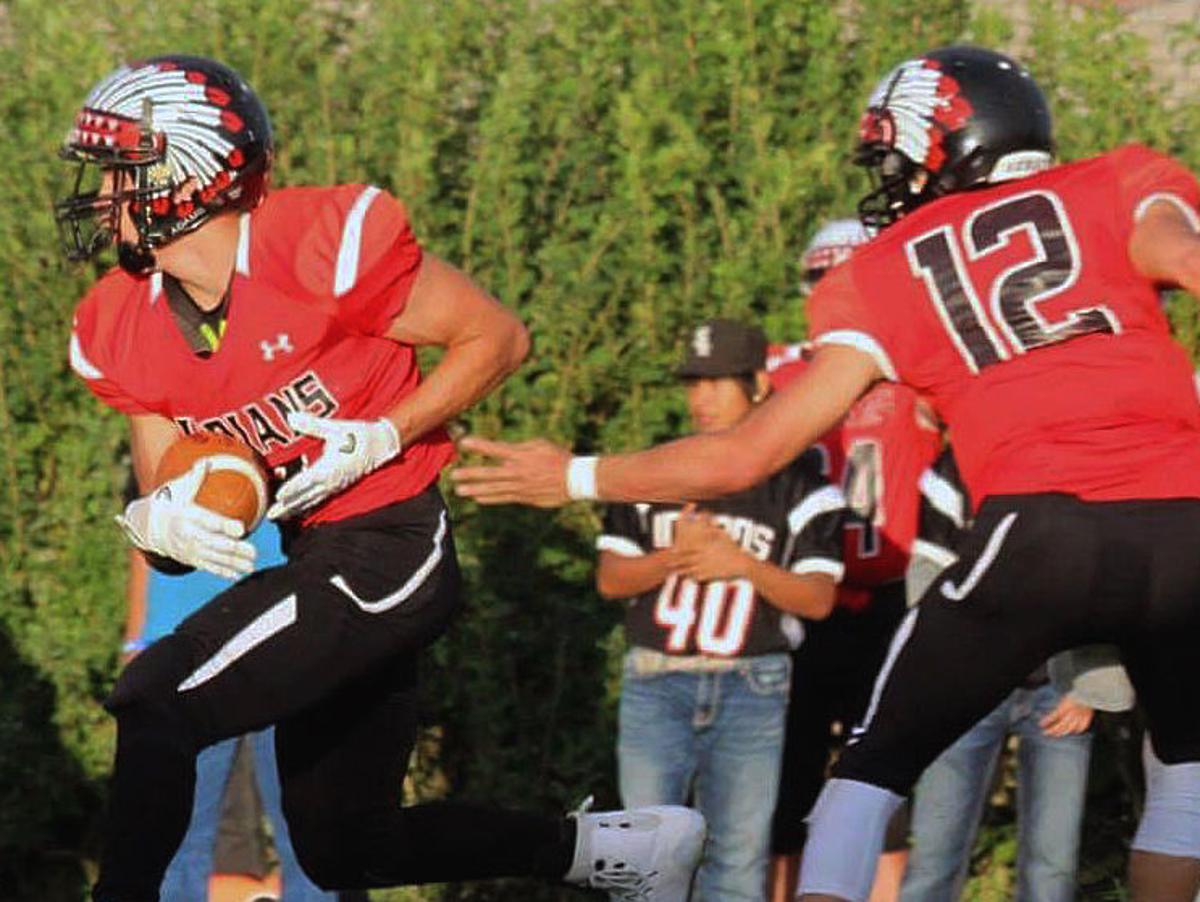 Long A Doormat Browning Football Starting To Throw Its Weight