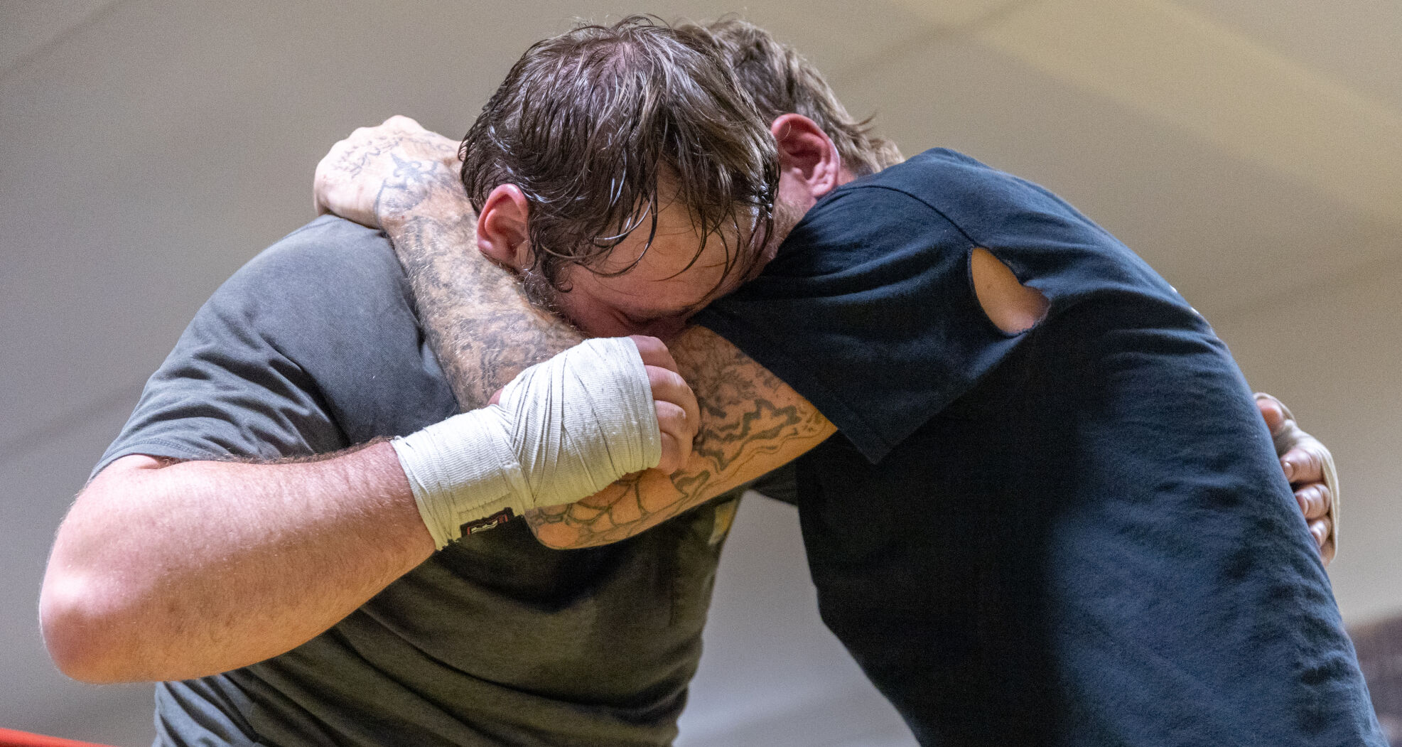 Brawls and Kickstart Days bareknuckle boxing in Butte