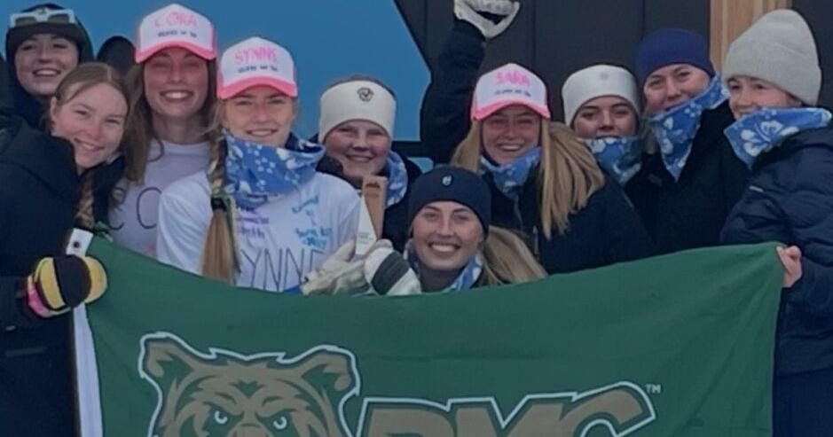 Skiing under the radar: Billings' best kept sports secret, Rocky off to USCSA nationals