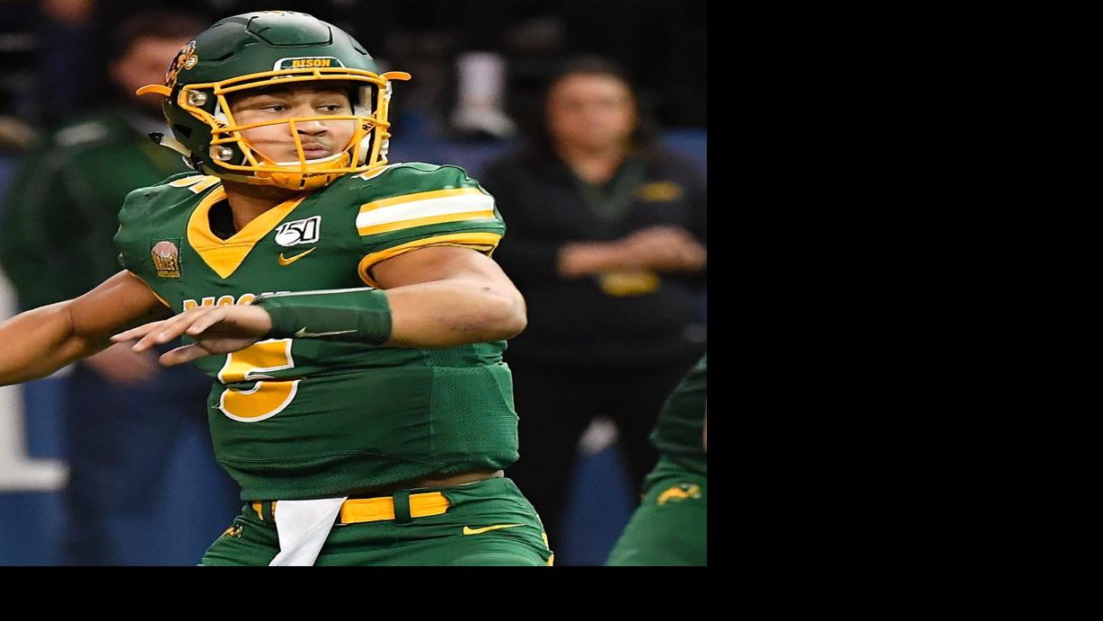 Potential spring FCS playoffs leveled with NDSU's Trey Lance declaring for NFL Draft | MSU ...