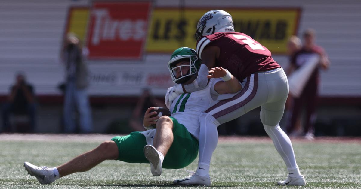 Recap: No. 5 Montana Grizzlies rally late to topple No. 16 North Dakota