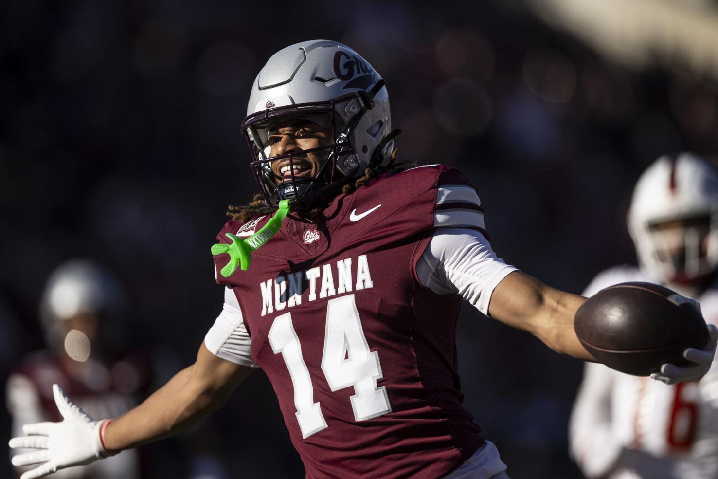 Montana Grizzlies vs Sacred Heart football recap