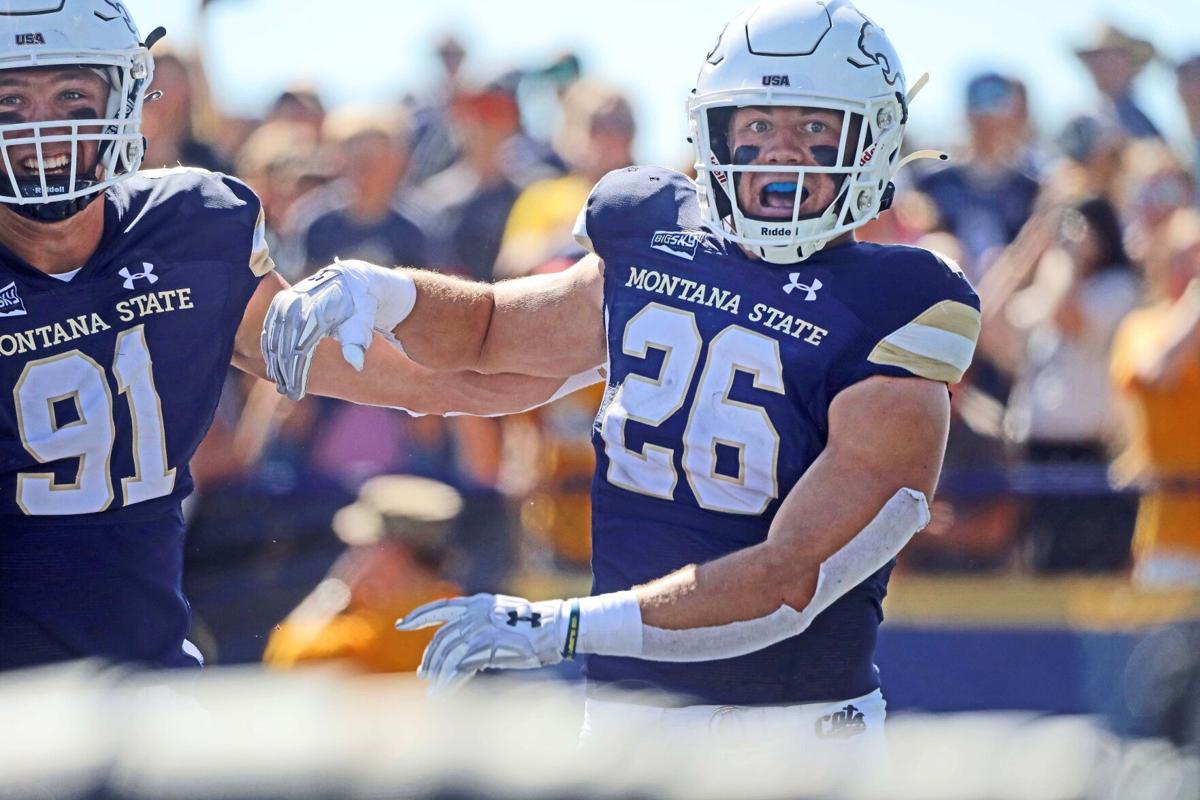 Montana State, Stetson don't let tough weeks sink them