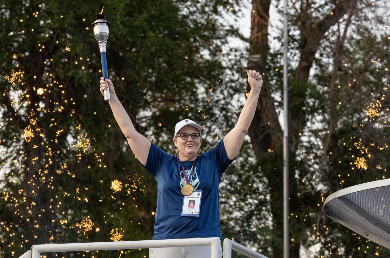 Photos: Big Sky State Games Opening Ceremoniesf