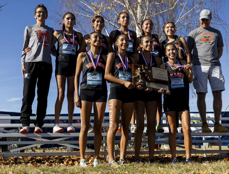 Guide to the 2024 Montana high school cross country champs