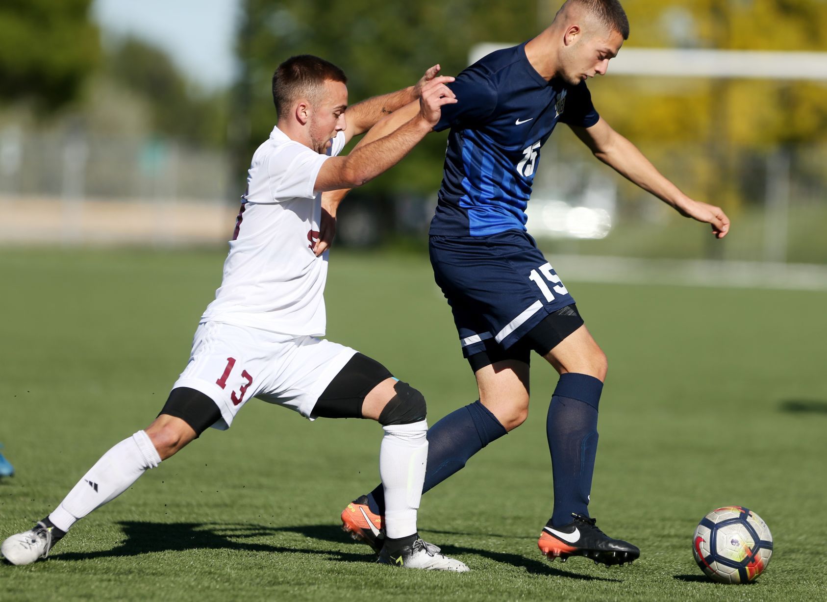 Photos: MSUB Vs. Seattle Pacific Men's Soccer | MSU Billings ...