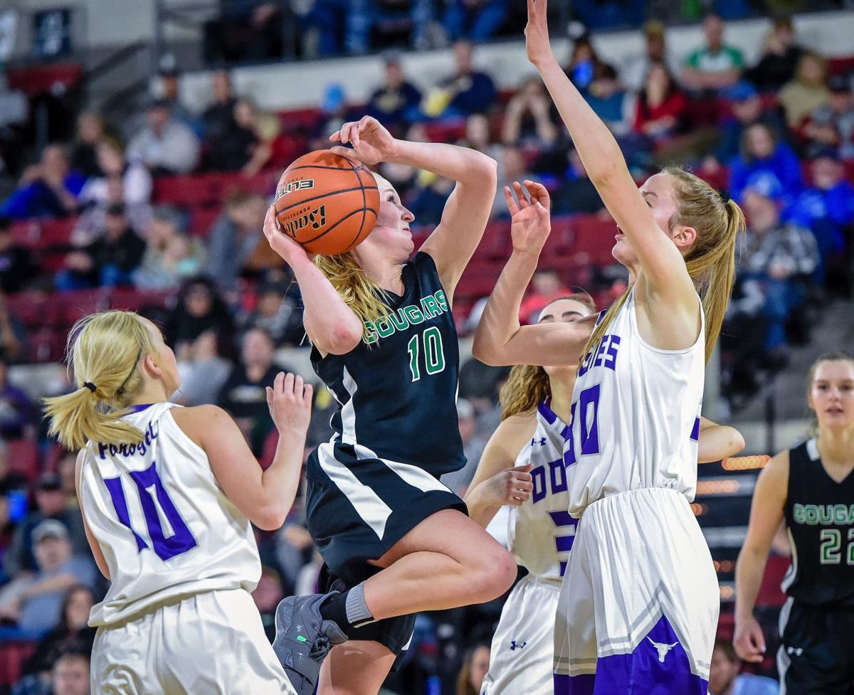 Southern B Girls Columbus Takes Title With Win Over Forsyth
