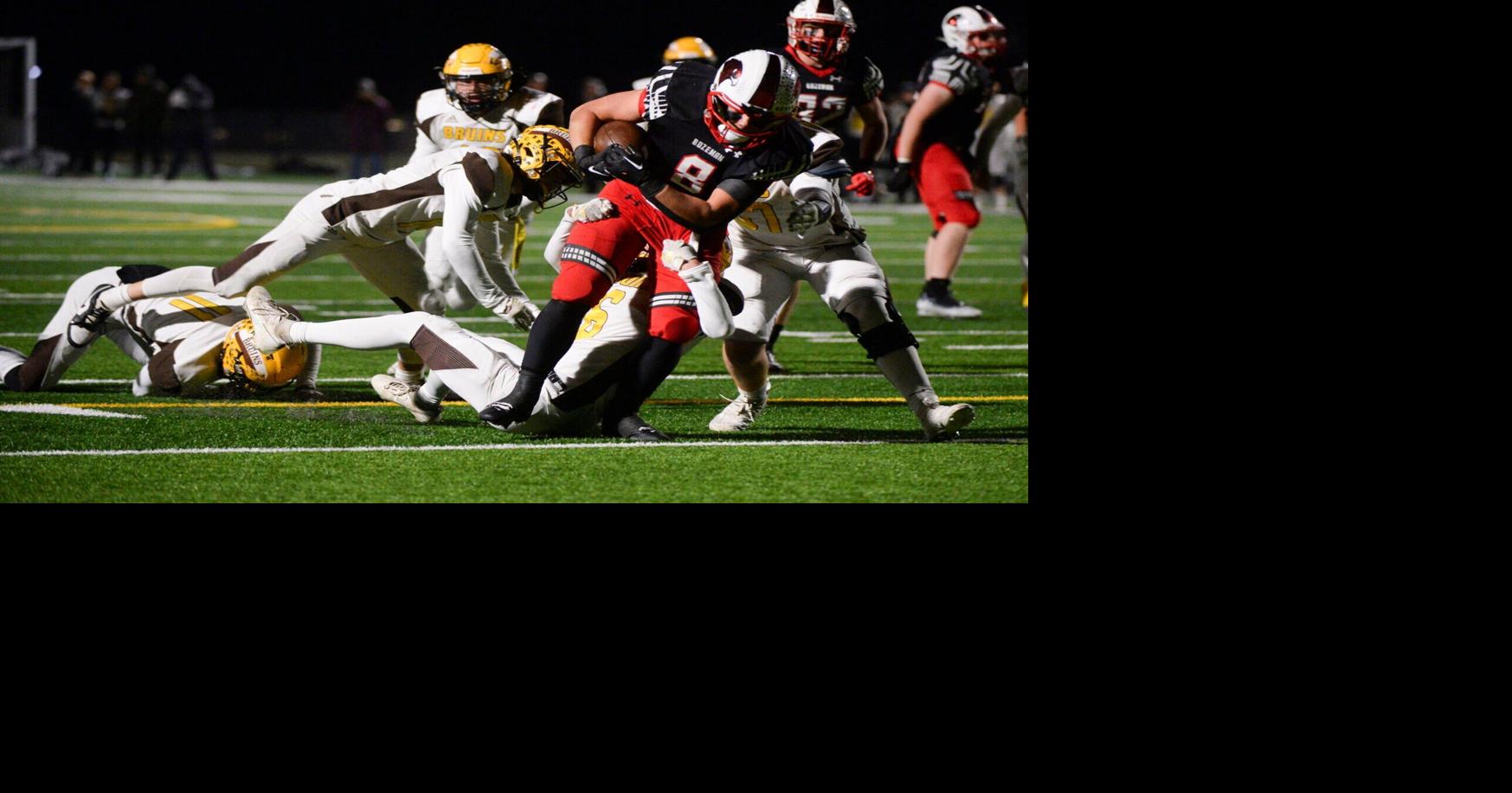 Montana high school football covered in The Blitz