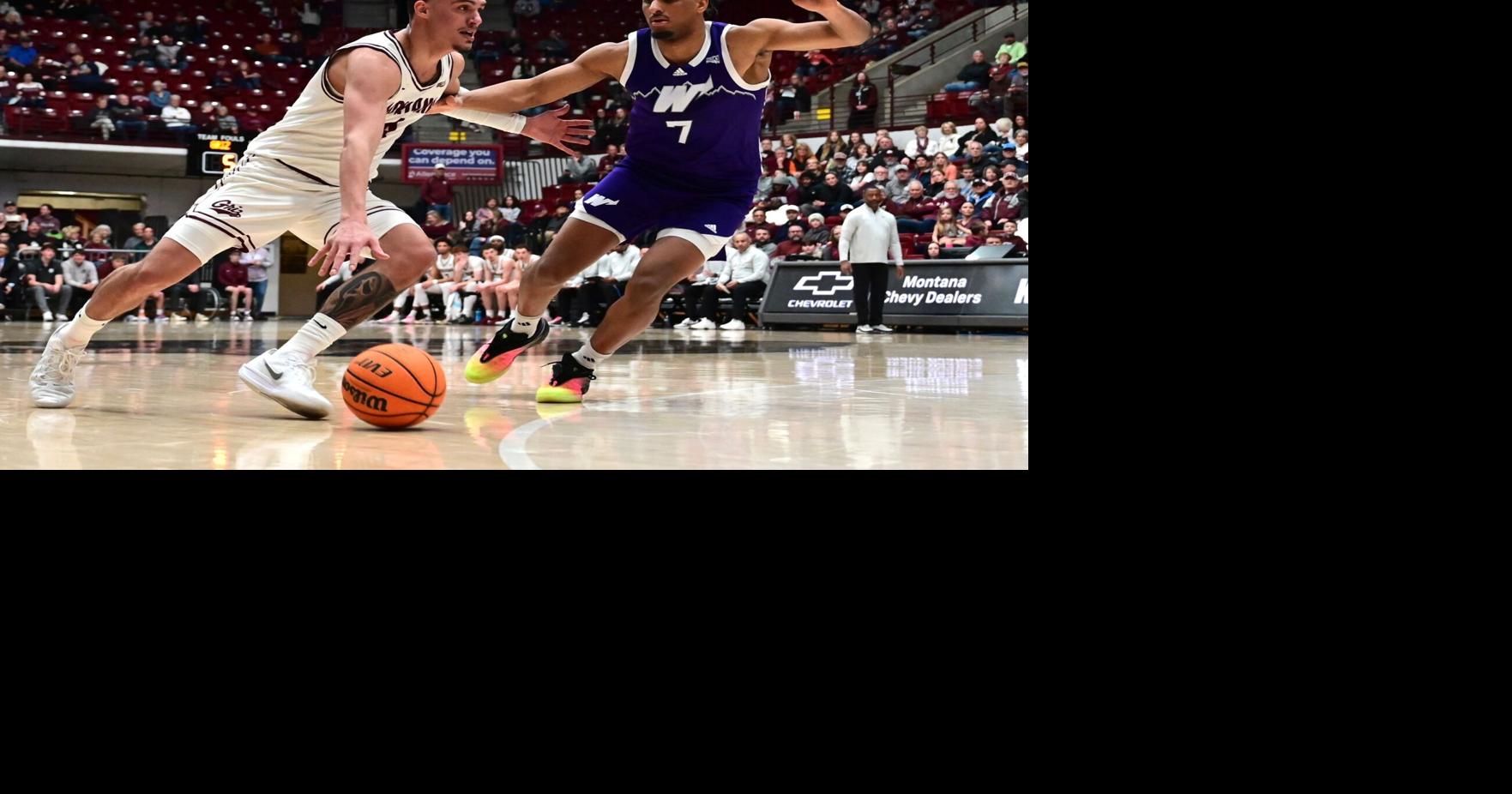 Tyler Thompson's career night helps lift Montana Grizzlies past Weber State