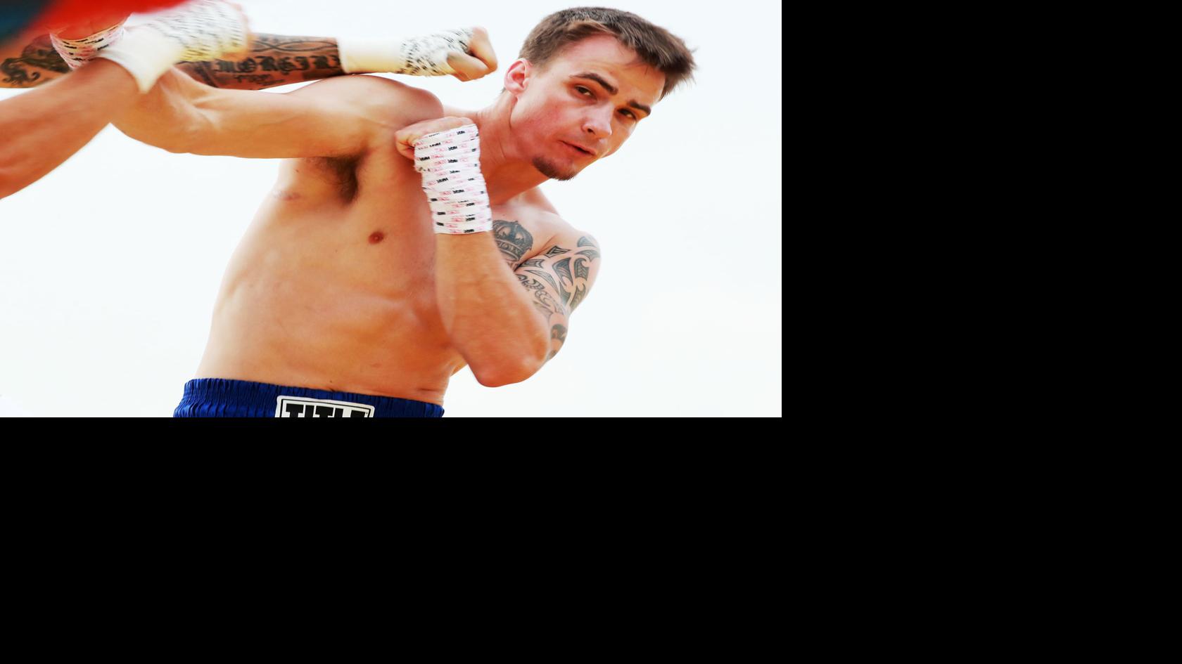 Irish tradition of bareknuckle boxing comes to life at Butte's Brawls