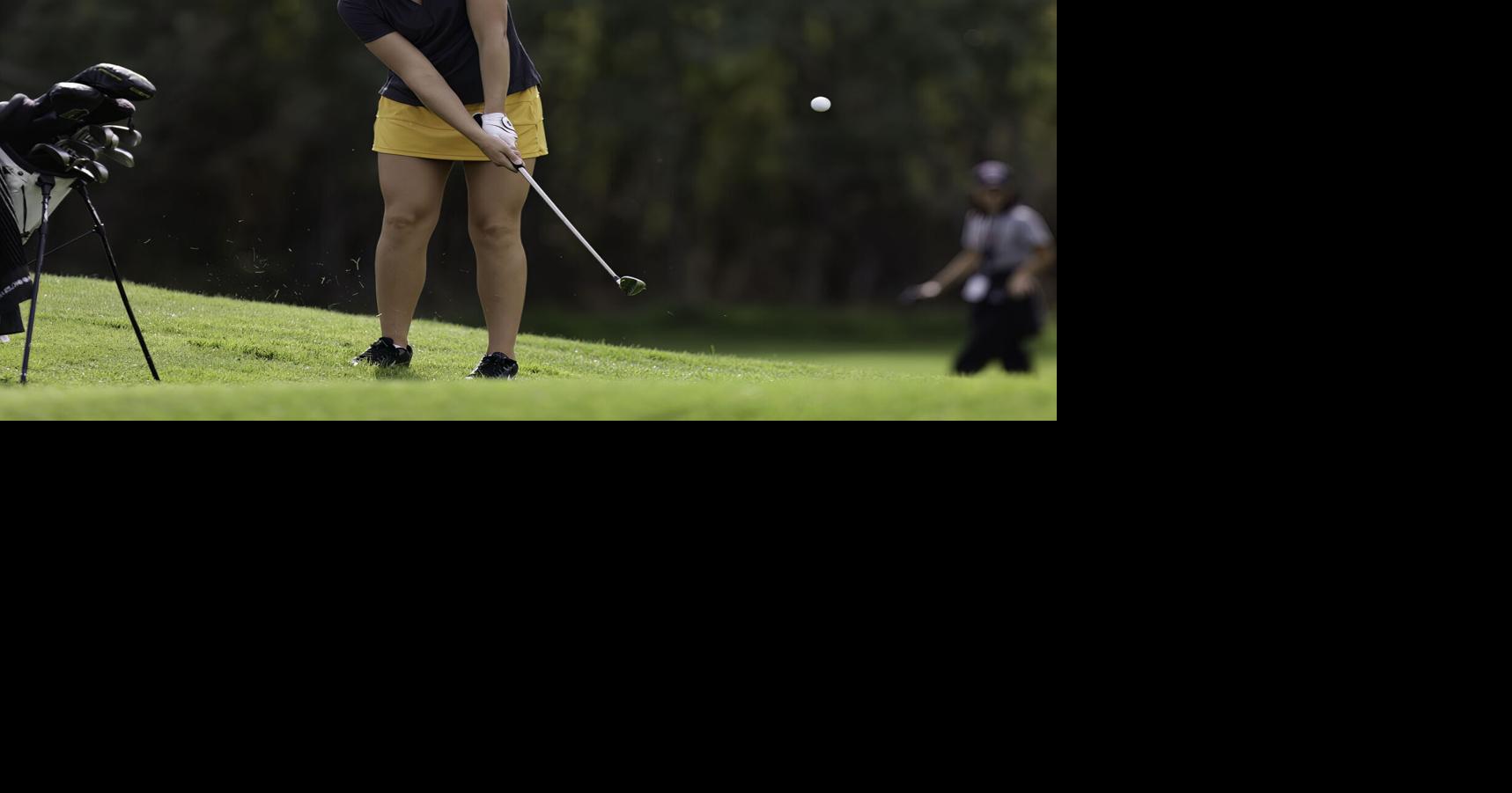 Photos: Day one of the Class AA state golf tournaments