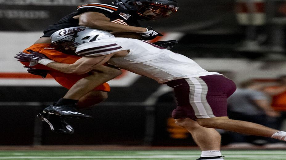 Video: Oklahoma State reveals new uniforms - Footballscoop