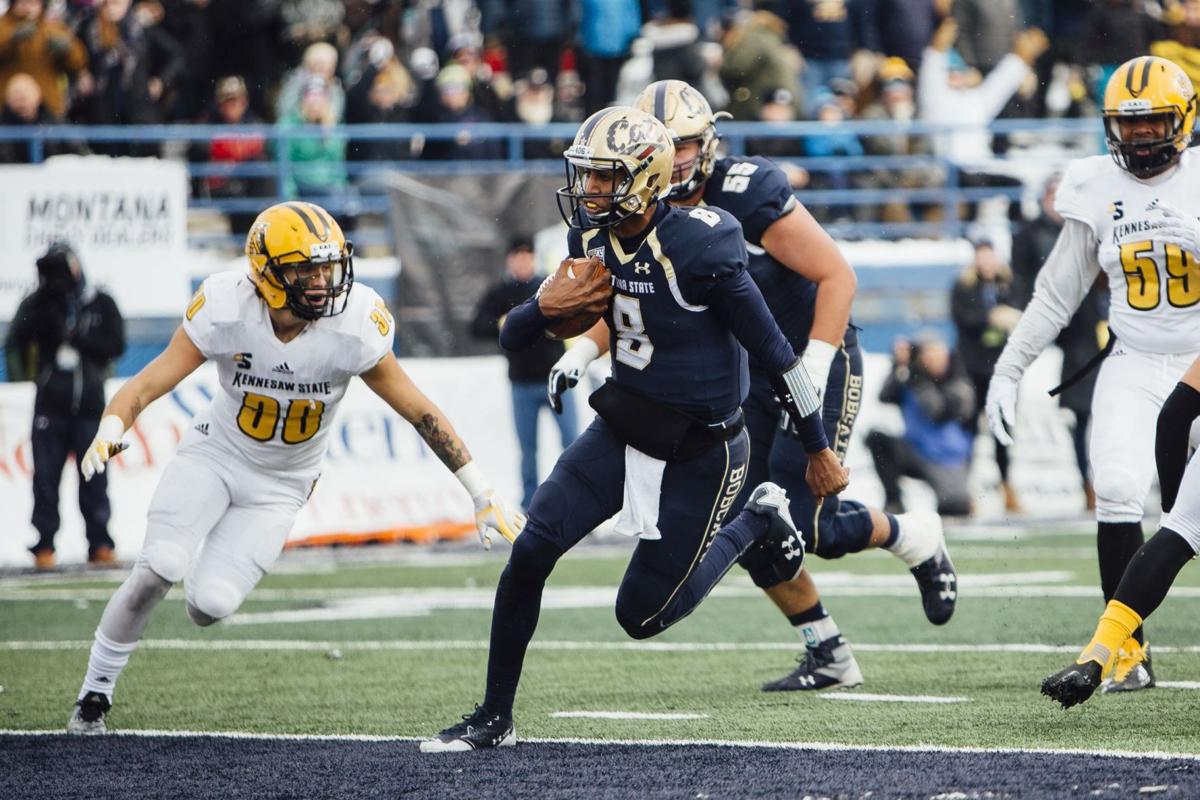 Montana State Bobcats 2017 football season | MSU Bobcats | 406mtsports.com