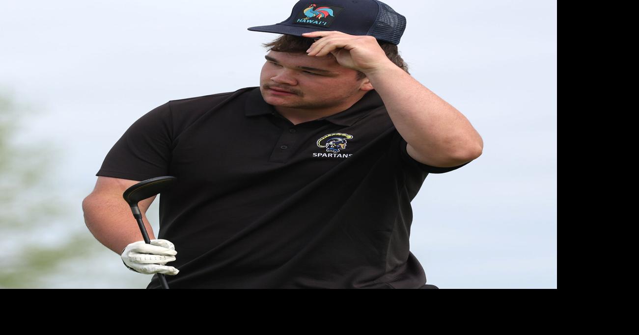 2025 MHSA State C golf first-day recap