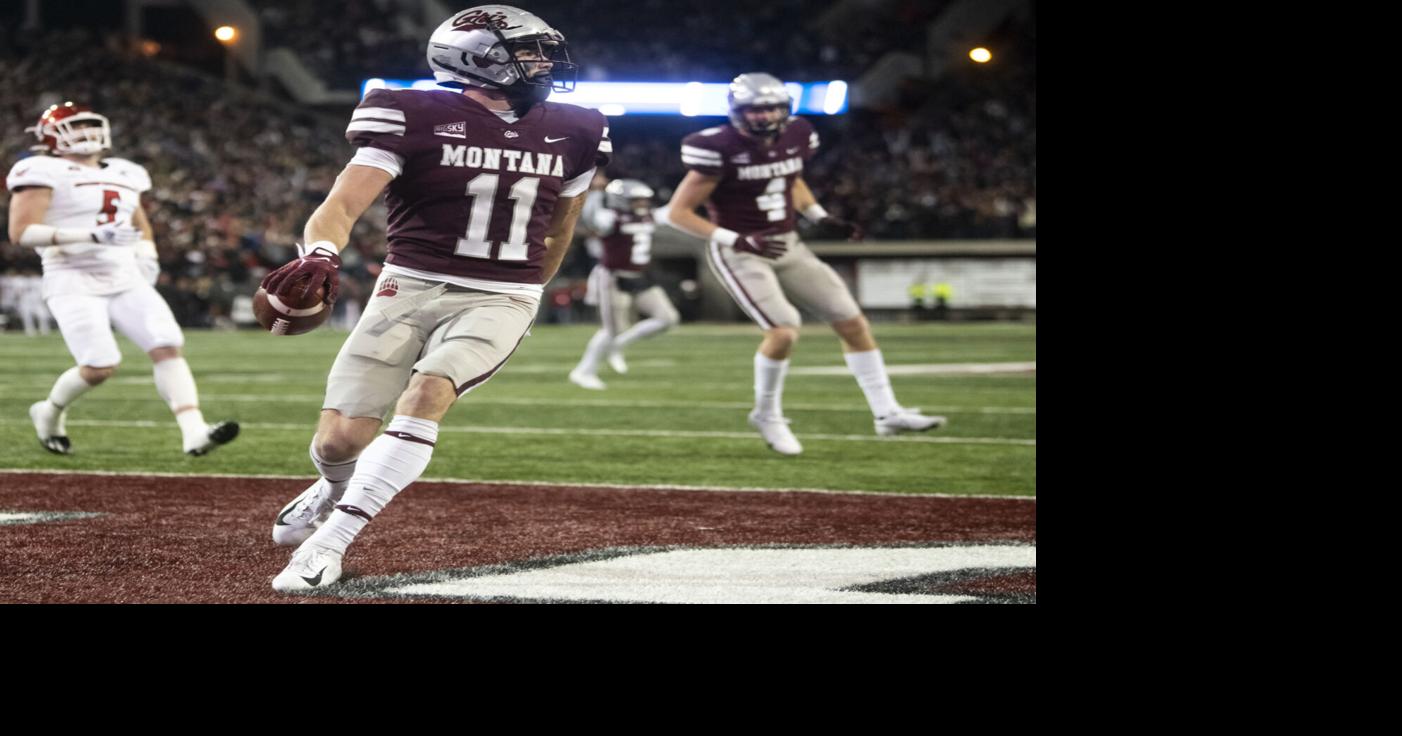 Montana Grizzlies 2023 football schedule