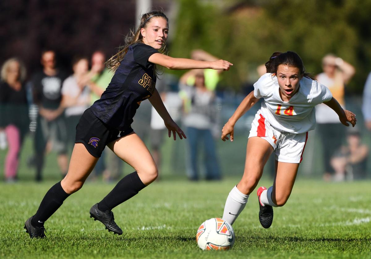 Crosstown Cliffhanger Missoula Sentinel Hellgate Girls Play To