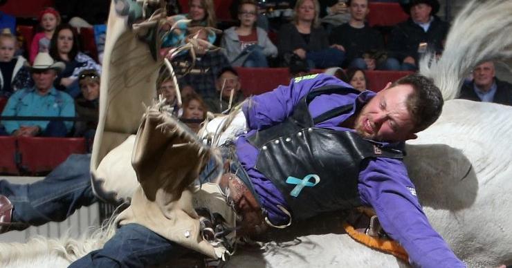 Powder River Rodeo Powder River Rodeo Company earns PRCA Remuda Award